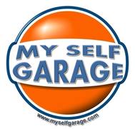 Myselfgarage logo