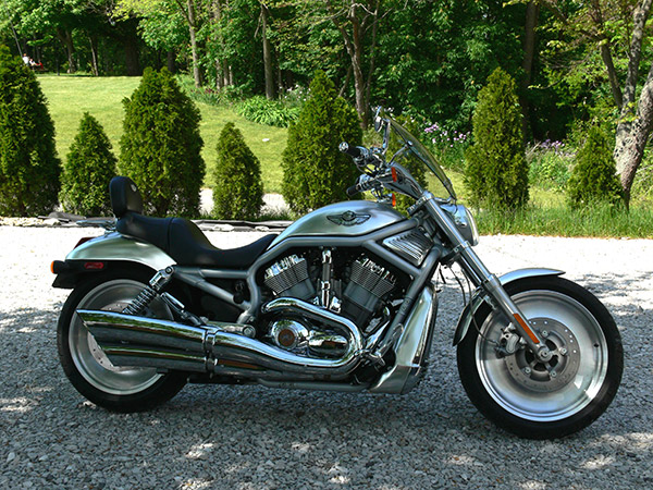 Harley 5 06